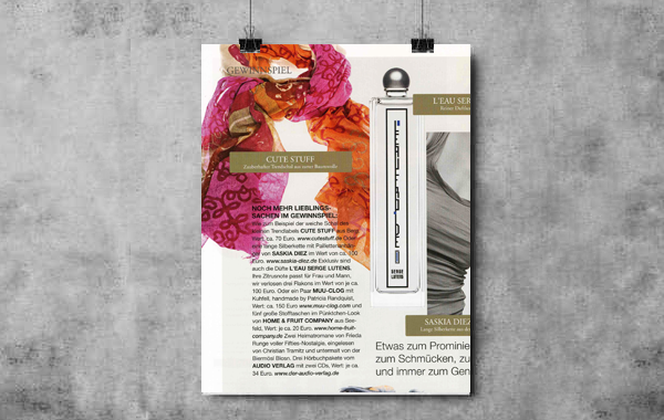 Cute Stuff Beispielbild
