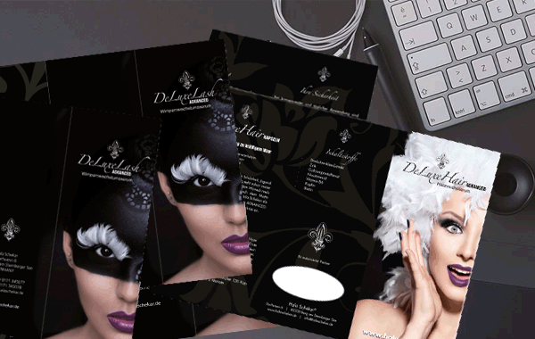 Deluxelash Beispielbild