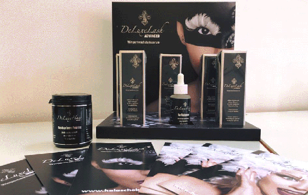 Deluxelash Beispielbild