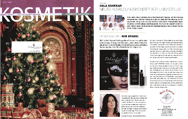 Deluxelash Beispielbild