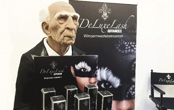 Deluxelash Beispielbild