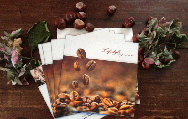 Lifestyle Coffee and more Beispielbild