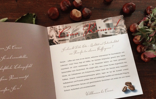 Lifestyle Coffee and more Beispielbild