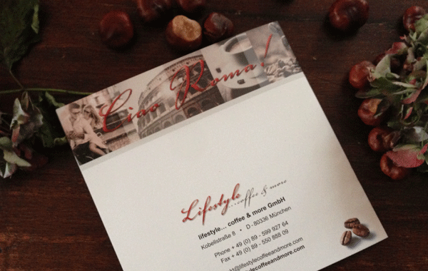 Lifestyle Coffee and more Beispielbild