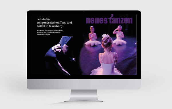 Neues Tanzen Beispielbild