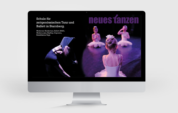 Neues Tanzen Beispielbild