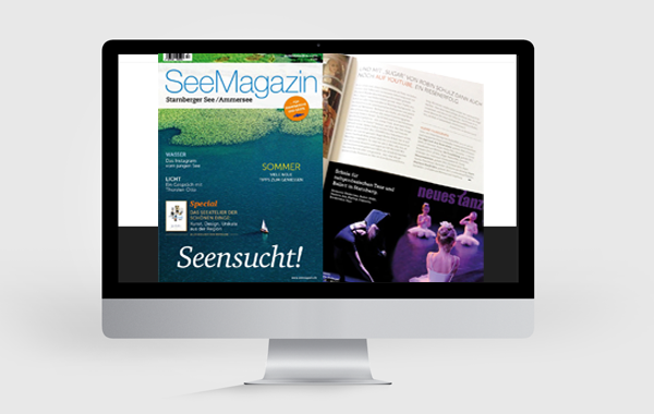 Neues Tanzen Beispielbild